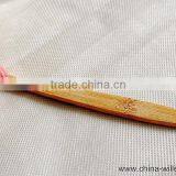 Hotel Bamboo Toothbrush, Natural Bamboo Handle Toothbrush thumbnail-3