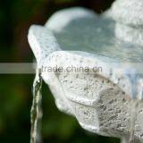 Welcome Garden Pineapple Tiered Outdoor Fountain thumbnail-3