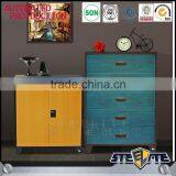 Home Used Cheap Storage Cabinet Jewelry Drawer Cabinet thumbnail-5