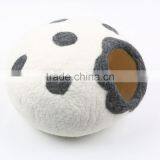 2017 New Design Comfortable Eco -friendly Wool Pet Dry Room for Cat Dog thumbnail-4