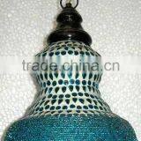 Glass Hanging Lamp/home Decorative Glass Crafts thumbnail-1