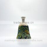 Wholesale Custom High Quality Ceramic Bell Ornament for Sale thumbnail-3