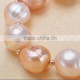 Fashion 5-6 mm Freshwater Pearl Jewelry Sets thumbnail-4
