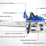 55cc 20" 2300W Mini Petrol Chain Saw CE/GS/EMC/EU2 Approval (GW8232)