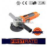 FIRST RATE Power Tools 4-1/2 115mm 125mm 650W Electric Angle Grinder thumbnail-2