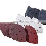 High Quality Abrasive Discs Aluminium Oxide Paper for Triangle Sander thumbnail-3