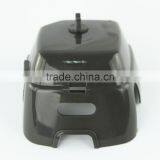 Gray 143RII Brush Cutter Parts Air Filter Cap Used On Trimmer Grass thumbnail-2