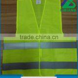 100% Polyester High Reflective Tape Safety Vest thumbnail-1