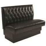 Customized Quality Tufted Restaurant Booth Seat thumbnail-1