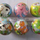 Free Sample of Anti-stress Ball