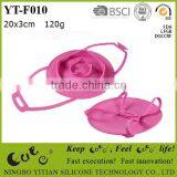 Non Stick Silicone Food Steamer