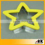 Christmas Theme Snow Man Shaped Cookie Cutter thumbnail-3