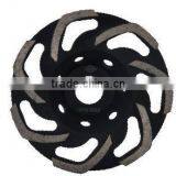 L Row Cup Grinding Wheel