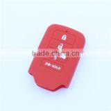 Fda Silicone Rubber Car Key Holder Bag for Honda 5 Buttons in Stock thumbnail-3