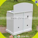 Wholesale Wooden Children Toy Kitchen Top Fashion Wooden Children Toy Kitchen Funny Wooden Children Toy Kitchen W10C134B thumbnail-5