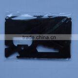 New Arrival 14 in 1 Stainless Emergency Camping Tools Card With Rope thumbnail-5