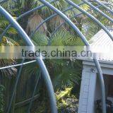 Domed Instant Storage Shelter , Warehouse Tent , Fabric Shelter Built on Knee Wall , Car Garage Tent thumbnail-3