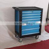 Durable Medium Tool Cabinet With 8 Drawers thumbnail-1