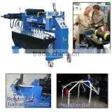 Newly Developed Bending Exhaust Pipe Machine thumbnail-1