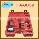 Easy Use Cars Diesel Engine Compression Tester Set / Automotive Repairing Tools Set thumbnail-1