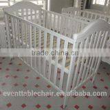 2016 Secure Solid Wood Baby Crib Baby Cot Bed thumbnail-6