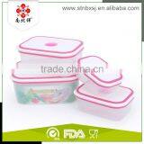 Plastic Retangle Keeping Box for Food thumbnail-2
