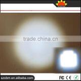 Cheap XP-E LED 2-in-1 Camping Light Zoom Latern Flashlight With Batteries thumbnail-6