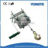 600-2500lb Hand Crank Winch thumbnail-5