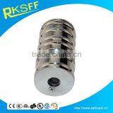 Customized Petrol Drum Shape Pencil Sharpener in Metal Material thumbnail-5