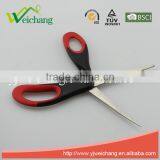 WCSC121 Premium Soft Grip Scissors Straight Stainless Steel Precision With New Handle Design thumbnail-2