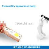 New Product Auto Parts Small Size H11 LED Head Light Lamp 12v-24v thumbnail-4