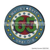 Soft PVC Label for Garment Soft PVC Trademark thumbnail-6