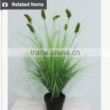 China Bamboo Grass Artificial Grass With Pot Potted Artificial Grass thumbnail-5