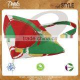 12 OZ Natural Canvas Tote Bag With Inside Lining & With Inside & Outside Pocket thumbnail-3