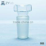 Glass Stopper Hexgonal Hollow Stopper thumbnail-1