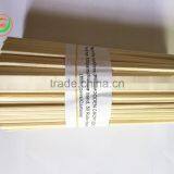 Hot Sales 2017 - Disposable Wooden Chopsticks 203.x4.3mm; 203x4.5mm; 203x4.8mm for Japan and Korea Market thumbnail-2