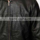 Leather Fashion Jacket thumbnail-3