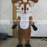 NO.2886 Happy Reindeer Mascot Costumes thumbnail-1