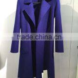 Ladies 100% Wool Coat thumbnail-4