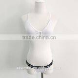 New Fashion Hot Sexy Hollow Out Letter Bikini Set thumbnail-4