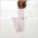 Kearing Brand 2"*18" Inch Transplant Flexible Straight 1.2mm Thickness Sandwich Line Quilting Ruler for Fashion Design#8085 thumbnail-1