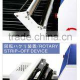 HASHIMA STRAIGHT LINEAR FUSING PRESS HP-600LF/LFS thumbnail-3