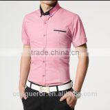 Formal Wing Collar, French Cuffs, Pure White, Stripe-Textured Tuxedo Shirt thumbnail-1