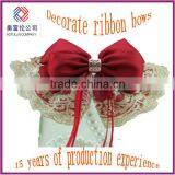 Metallic Ribbon Bows thumbnail-3