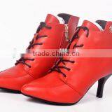 GZY Fashion PU Boots Female thumbnail-6