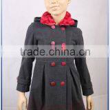 New Design High Quality Winter Jacket Coat For Chirldren Girls thumbnail-1