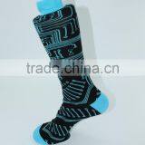 Wholesale Combed Cotton Dress Socks Men as Happy Socks Quality thumbnail-1