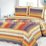 Microfiber Quilt/bedding Set/bedspread thumbnail-1