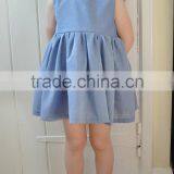 Wholesale Clothing High Quality Beautiful Model Little Girl Princess Dresses thumbnail-1