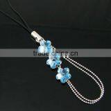 Fashion Ball Chain Mobile Charm, Cell Phone Accessories, High Class Crystal Mobile Accessories thumbnail-1